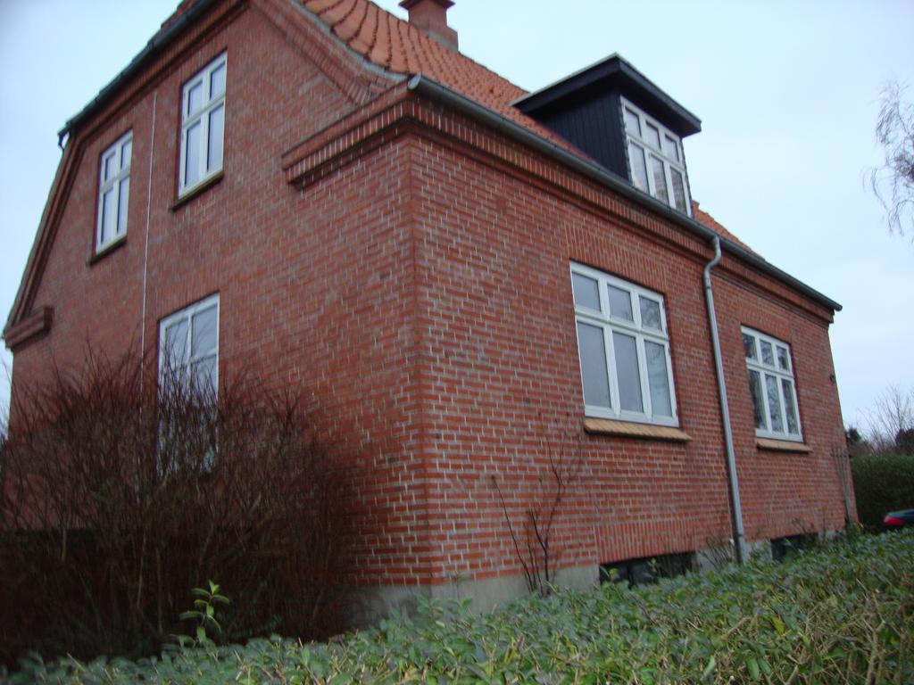 Klosterpensionen Annex Viborg Exterior photo