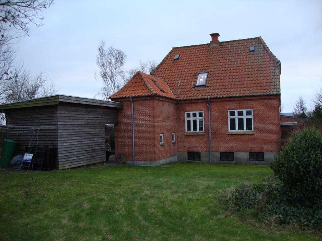 Klosterpensionen Annex Viborg Exterior photo