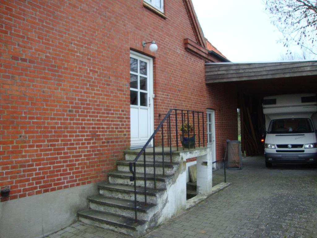Klosterpensionen Annex Viborg Exterior photo
